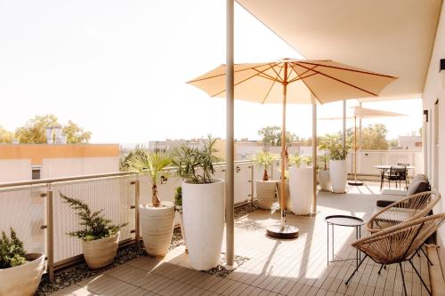 Näkymä, Doboz Apartments in Szigeti Kulvaros