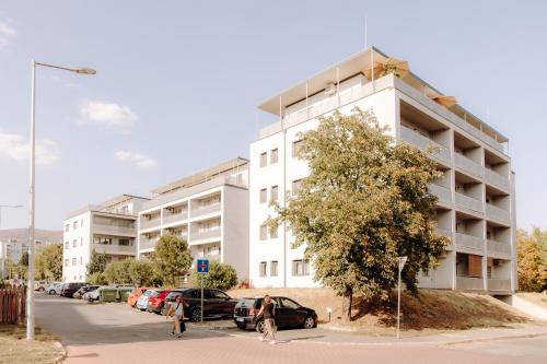 Ympäristö, Doboz Apartments in Szigeti Kulvaros