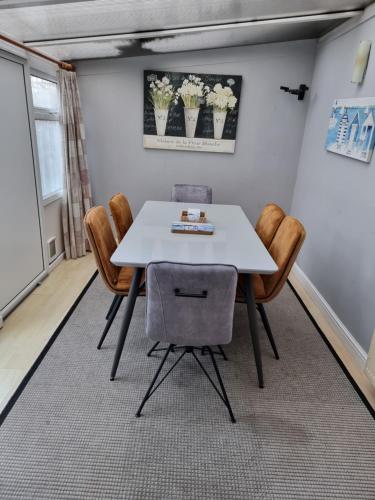 Seaside, Exmouth Centre - sleeps 6+, Exmouth (fotografie 8)