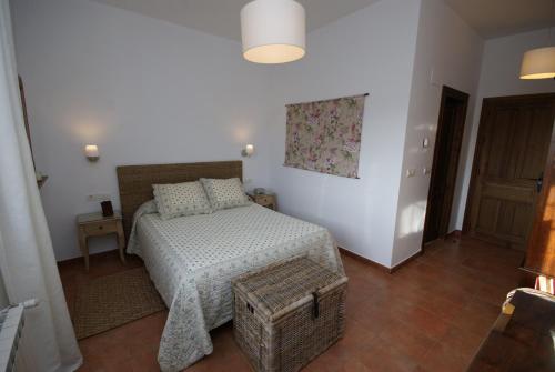 Finca El Romeral in อัลเปรา