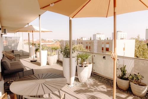 Näkymä, Doboz Apartments in Szigeti Kulvaros