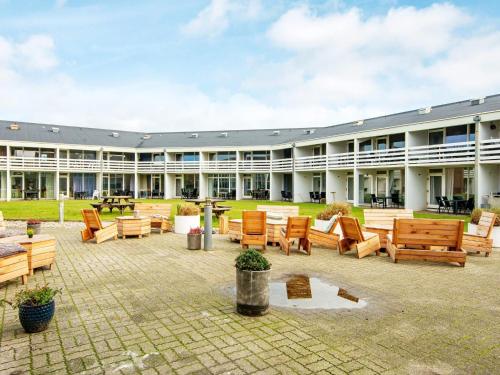 Apartment with loft in holiday park, Ringkøbing (foto 8)