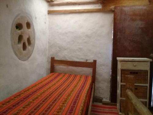 Las calandrias, Tiny House