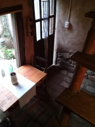 Las calandrias, Tiny House