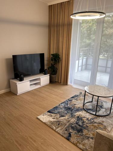 Nowy Apartament Golisza 6 in โปลนอก