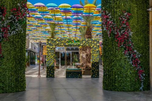 Days Inn by Wyndham Alanya - 출입구