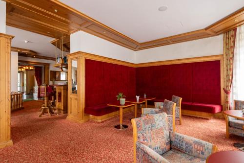 Sporthotel Wildstrubel - main image