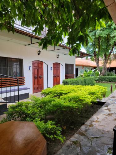 酒店外观, Poco a Poco Hostel in 莱昂