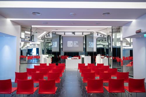 Meeting room / ballrooms, Hotel Ripa Roma in Trastevere