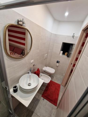 Casa Rosso Blu B&B Zia Vivina 5