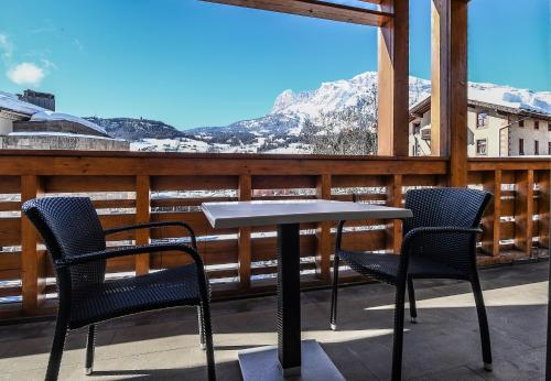 Radisson Residences Savoia Palace Cortina d'Ampezzo in Cortina d'Ampezzo városközpont