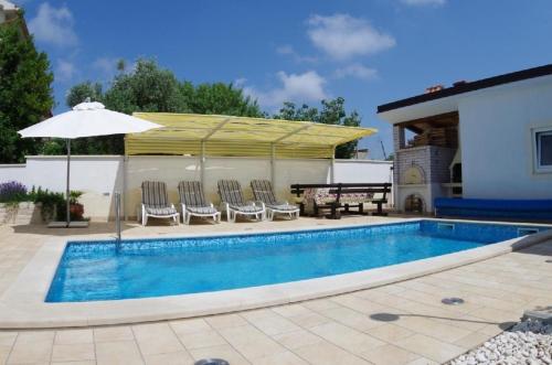 Ferienwohnung mit privatem Pool in Vinkuran, Vinkuran (foto 3)