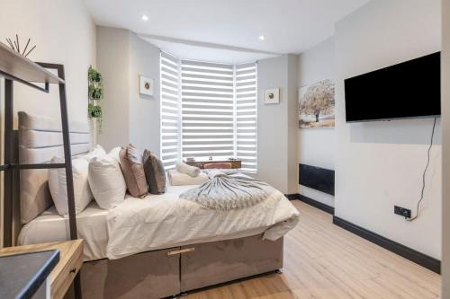 Ground Floor Finsbury Suite A1 Next Arsnl, Londres