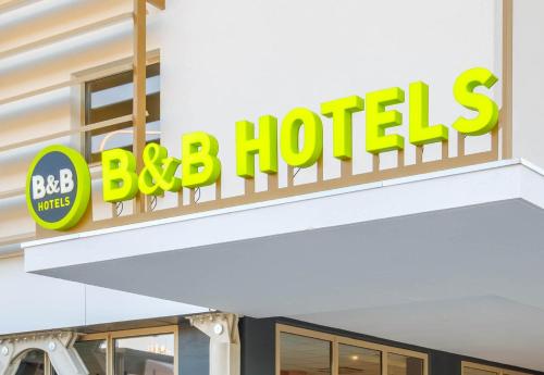 B&B 호텔 아네마스 에스트 - 숙소 외관