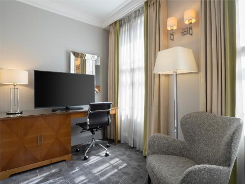 Birmingham Marriott Hotel - image 6