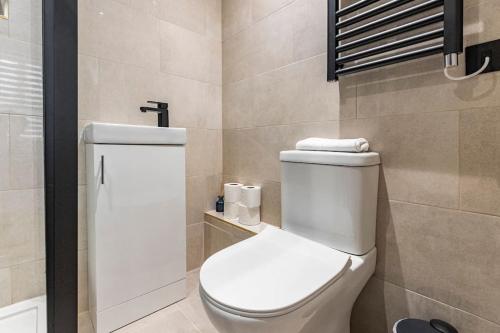 Ground Floor Finsbury Suite A2 Next Arsnl, Лондон (фото 10)