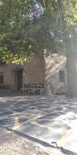 A szálláshely kívülről, Huerta Rocio in Linares De La Sierra