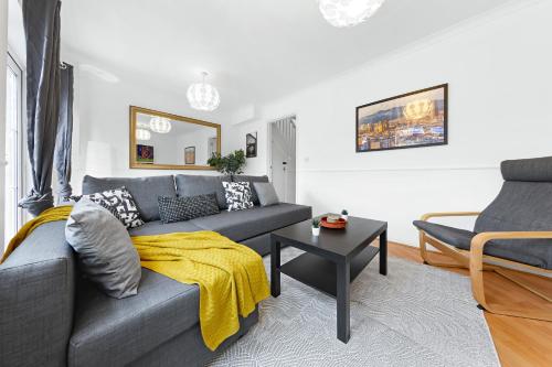Cozylease 3BR In Canary Wharf,Garden,Gym,Workspace, Londra (foto 7)