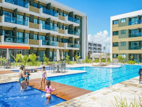 Mana Beach Experience - Flats em Muro Alto por Yolo – khách sạn tại Nossa Sra. do O
