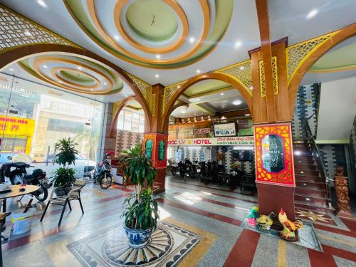 Widok z zewnątrz, KHACH SAN NGOC LY 8 in Thanh Hoá / Sầm Sơn Beach