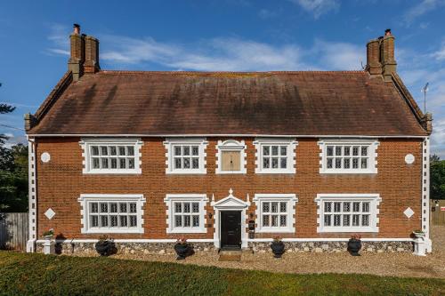 Catton Old Hall Norwich in 노르위치 국제 공항