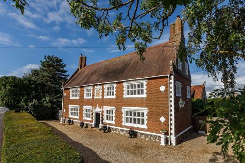 Catton Old Hall Norwich in 노르위치 국제 공항