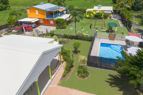 Surrounding environment, Villa Cocotier in Berard