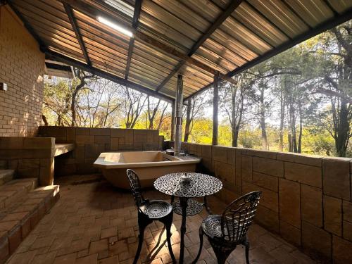 Farm stay at Saffron Cottage on Haldon Estate