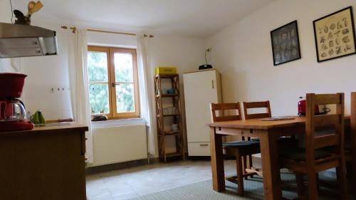 Ferienwohnung "Specker Krug" in Kargow
