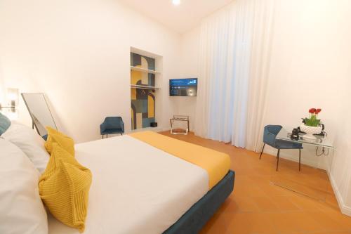 Palazzo Castriota Scanderbeg Room Type - Quadruple Room