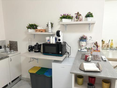 Instalaciones, B&B A un passo dal mare in Crotona