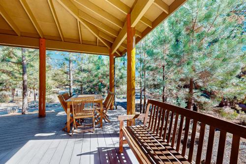 River Wild Forest Homes – Bend, OR