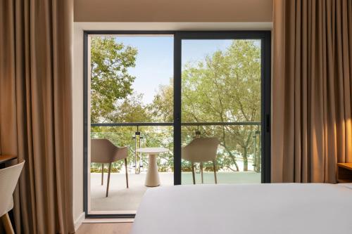 1 Queen Premium Sofa Bed