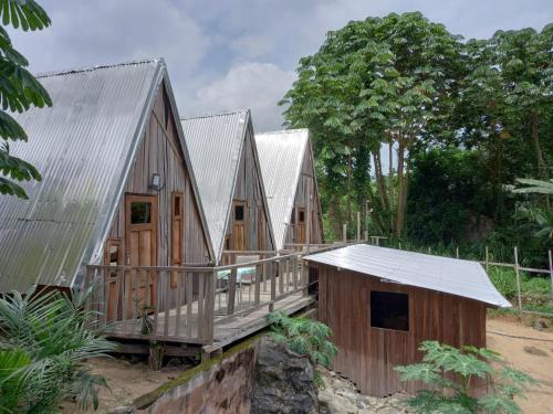 Kribi-Lodge in Kribi