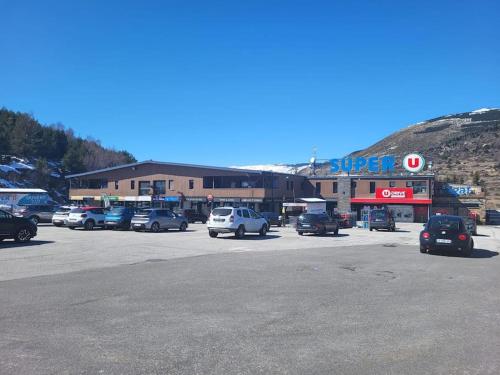 Apto Unico en Font Romeu