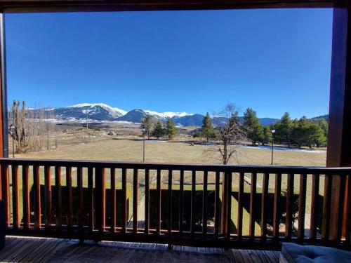 Apto Unico en Font Romeu