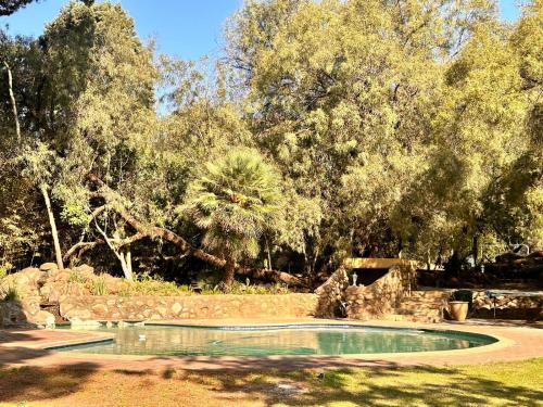 Farm stay at Saffron Cottage on Haldon Estate