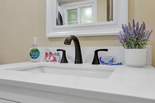 The Indiana Forest Getaway