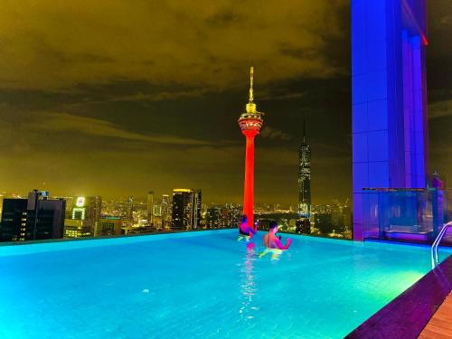 Platinum KLCC By Rainbow Suites, Куала-Лумпур