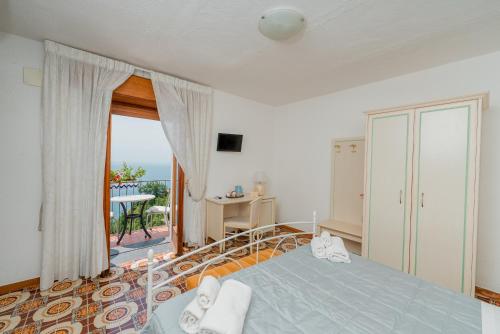 Double Room with Sea View - Dependance