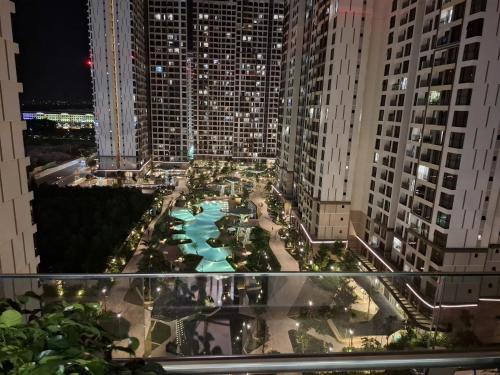 VINHOMES GRAND PARK - 전망