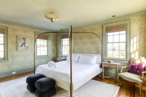 Bed&Breakfast Veranda King Suite - Walk to King in Charleston, USA