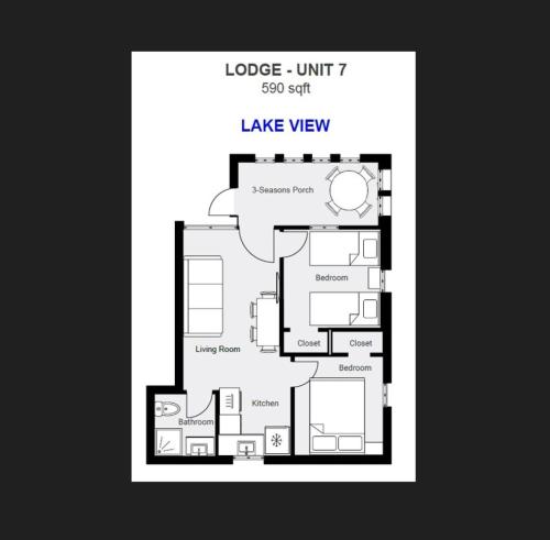 Lena's Northern Pines Resort - image 8