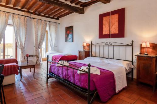 1 queen bed