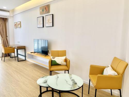 Fasiliteter, Deco Home @Aru Suites in Tanjung Aru