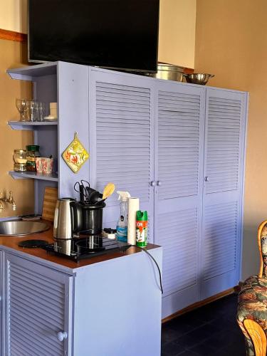 Farm stay at Saffron Cottage on Haldon Estate