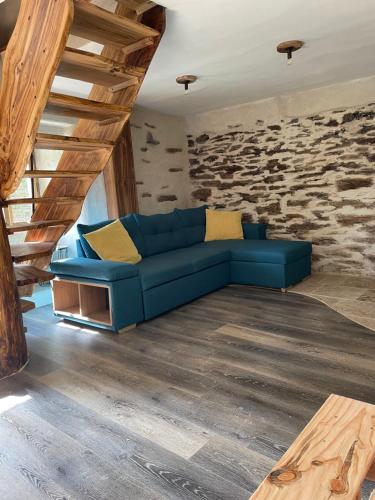 Lou Grana in Le Collet De Deze