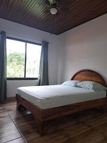 Cabinas Guacamaya Cabuya - 2 cuartos in Cabuya