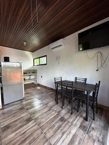 Cabinas Guacamaya Cabuya - 2 cuartos in Cabuya