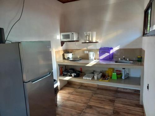 Cabinas Guacamaya Cabuya - 2 cuartos in Cabuya